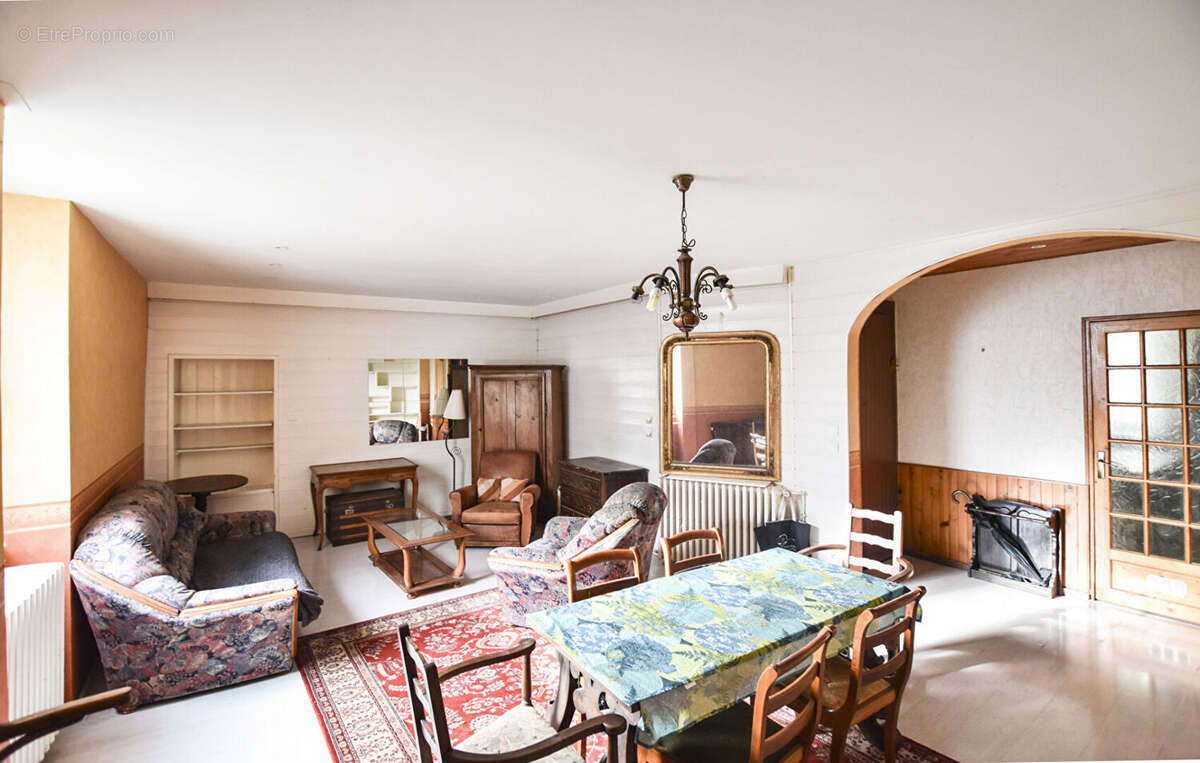 Appartement à BESANCON