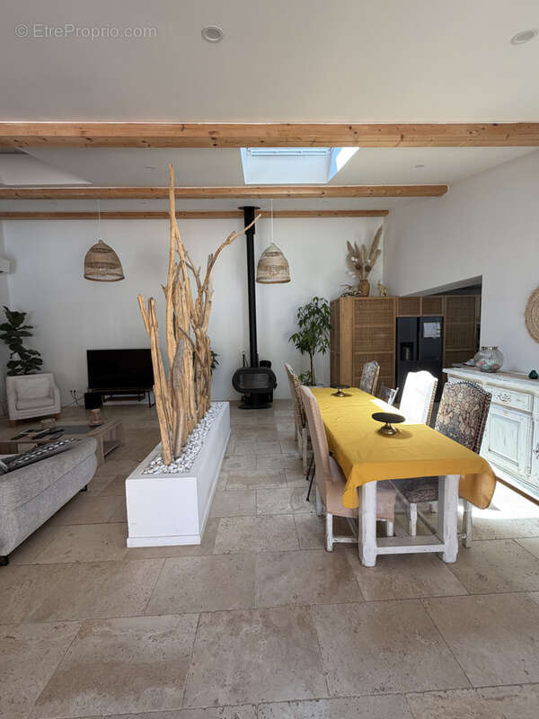 Maison à UZES