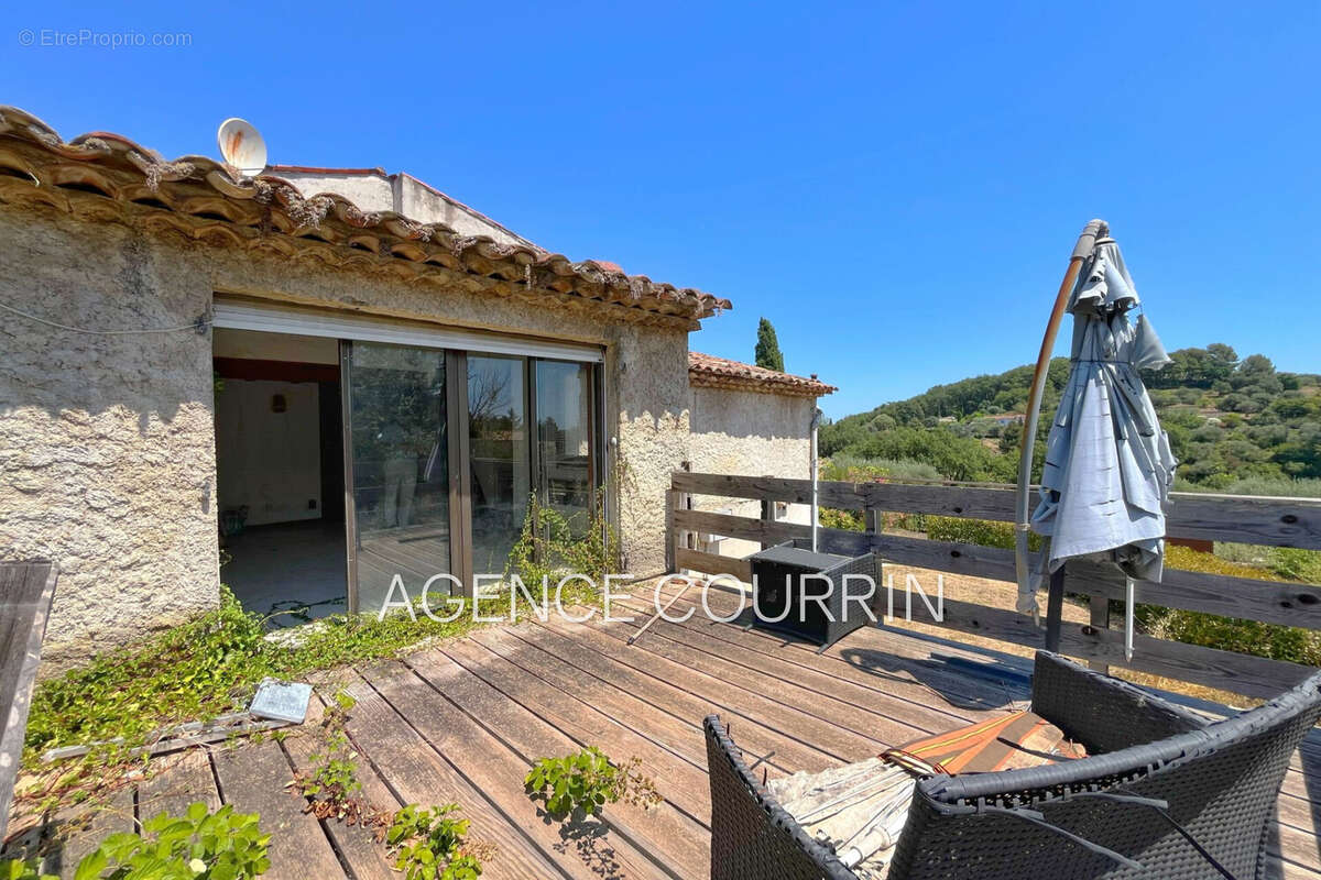 Appartement à GRASSE
