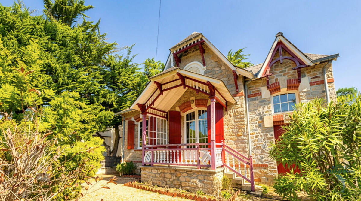 Maison à PORNICHET