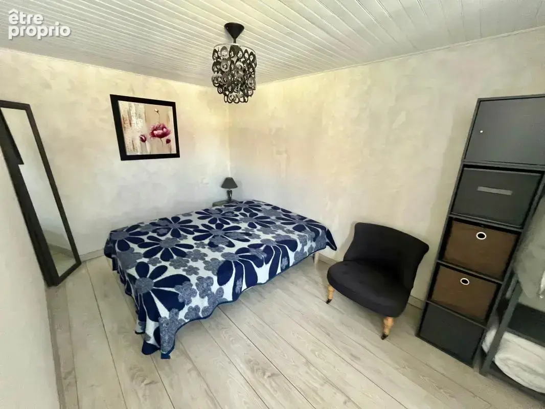 La faute sur mer (85) proche ocean villa plain pied avec 2 locatifs saisonniers independants sur 400m² - photo 14