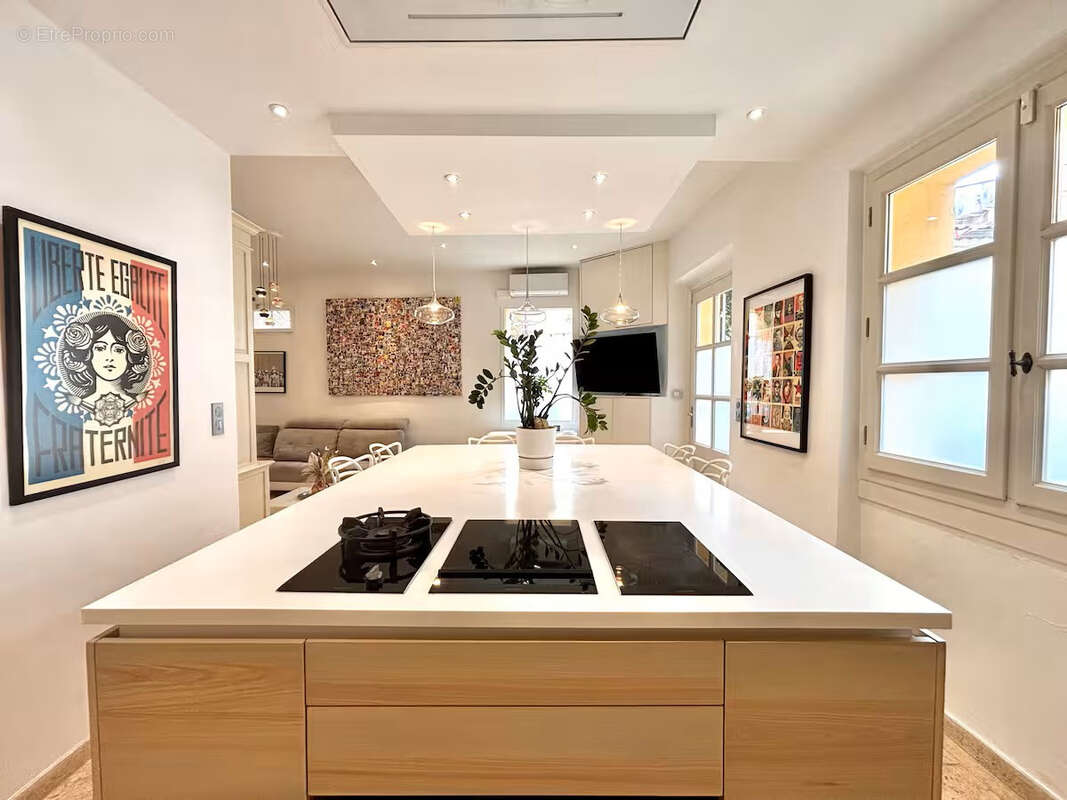 Maison à SAINT-TROPEZ