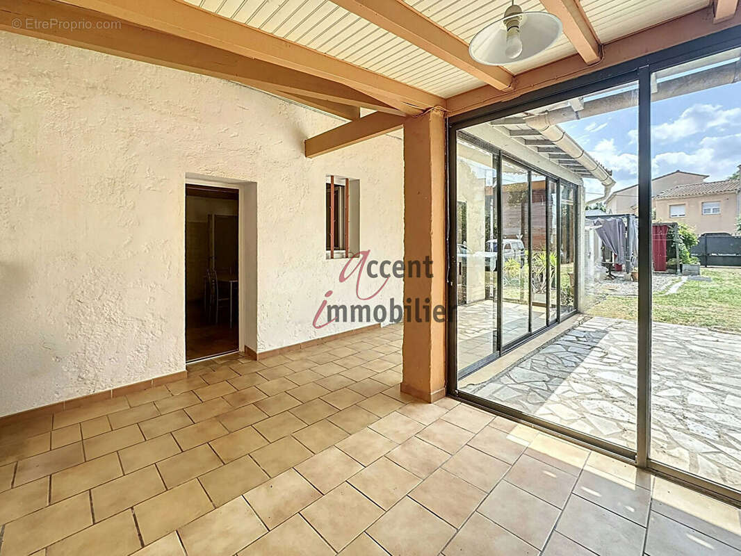 Maison à SAINT-ANDIOL