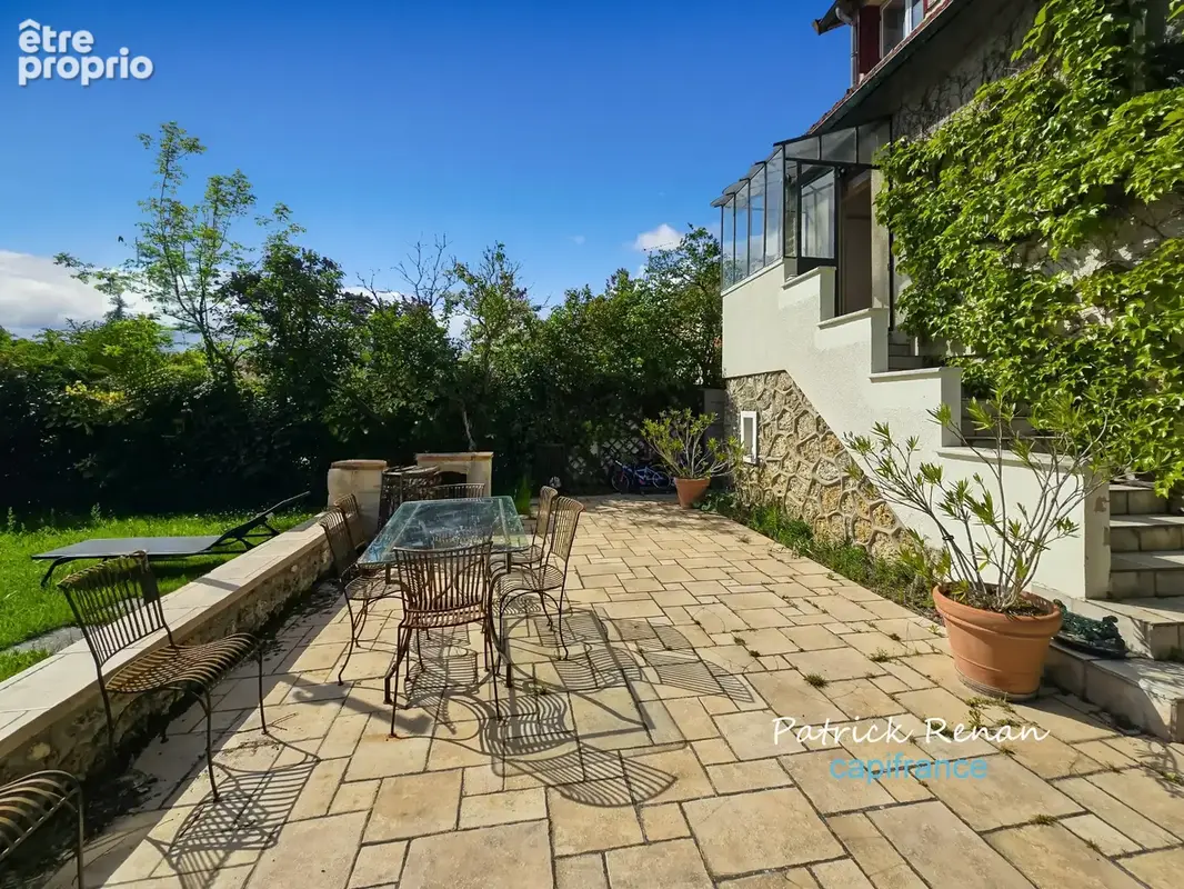 Maison à vendre 7 pièces P7 FONTENAY LE FLEURY (78) - photo 12