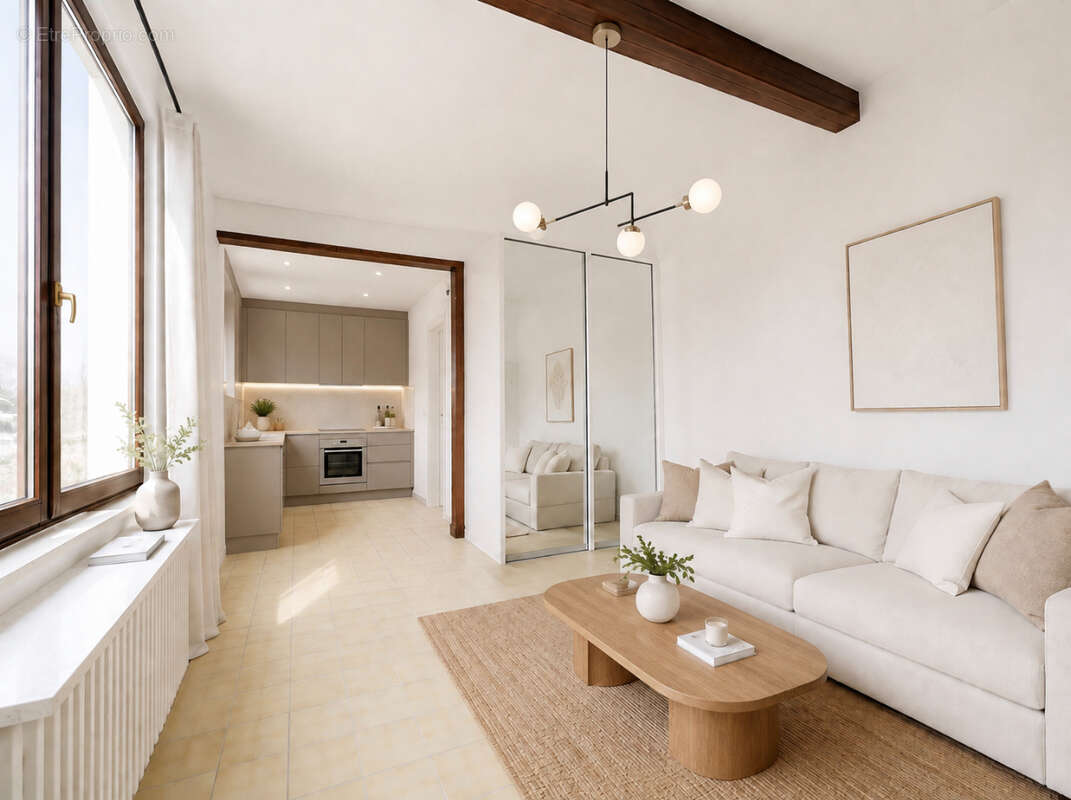 Maison familiale qaurtier porchefontaine - photo 17