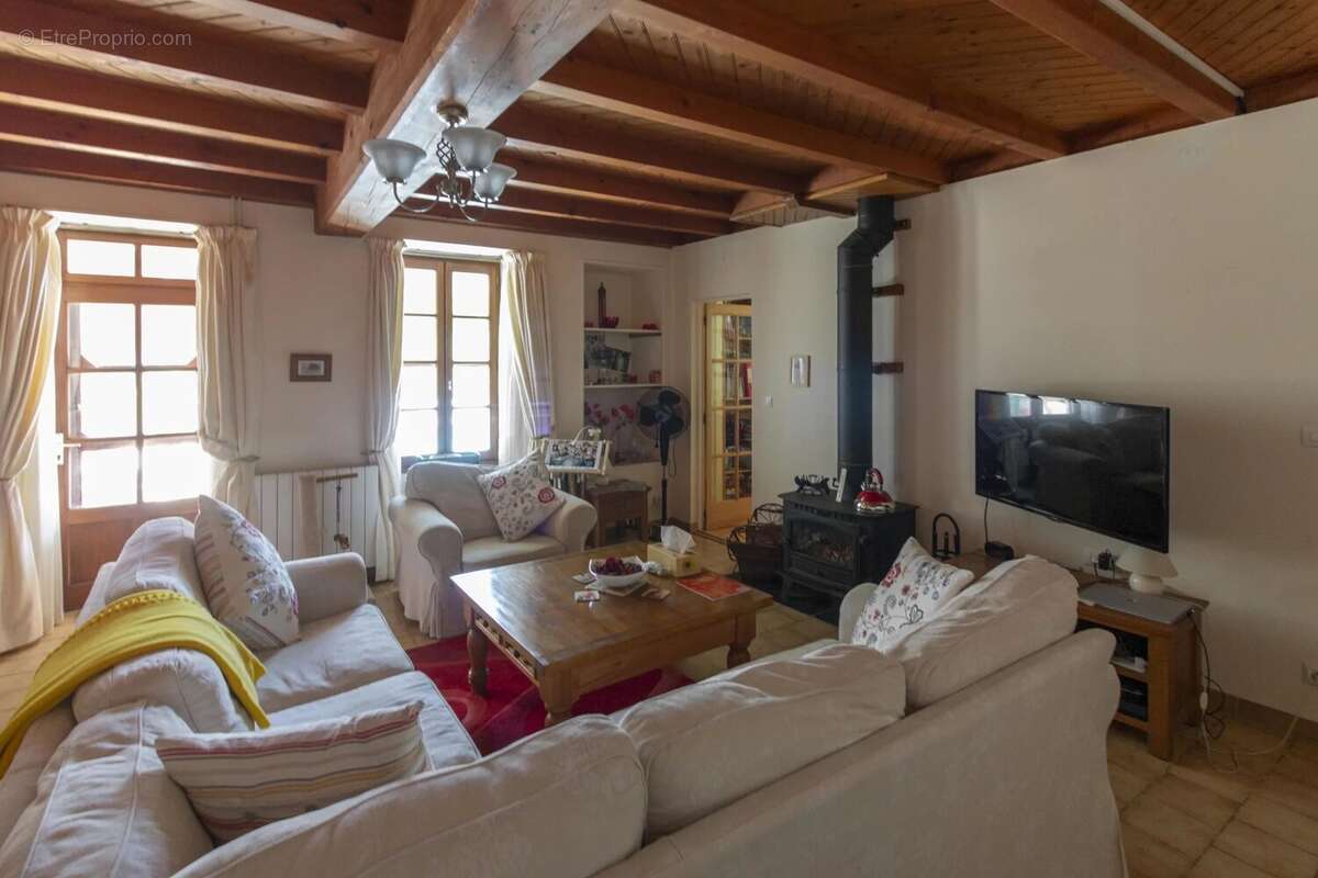 Charmante maison de village de 3 chambres avec piscine près de Jarnac - photo 6