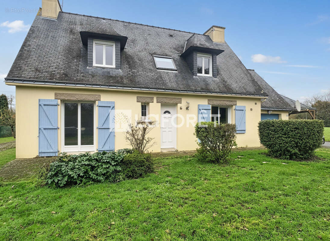 Maison à GUER