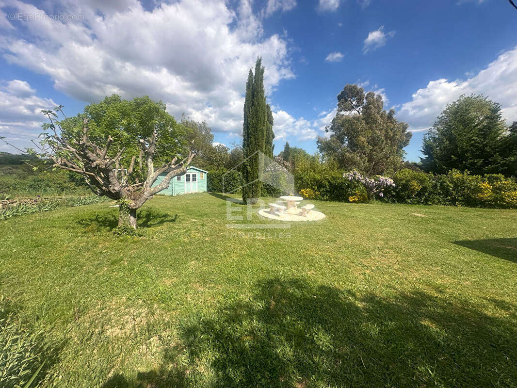 Maison à SAINT-MAXIMIN-LA-SAINTE-BAUME