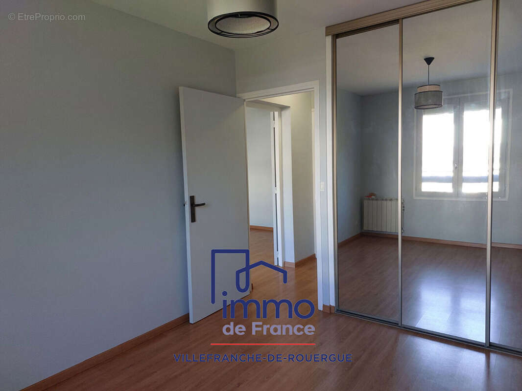 Appartement à VILLEFRANCHE-DE-ROUERGUE