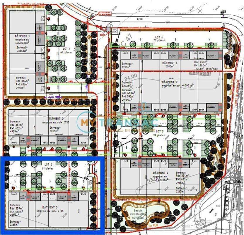 Commerce à BRIE-COMTE-ROBERT