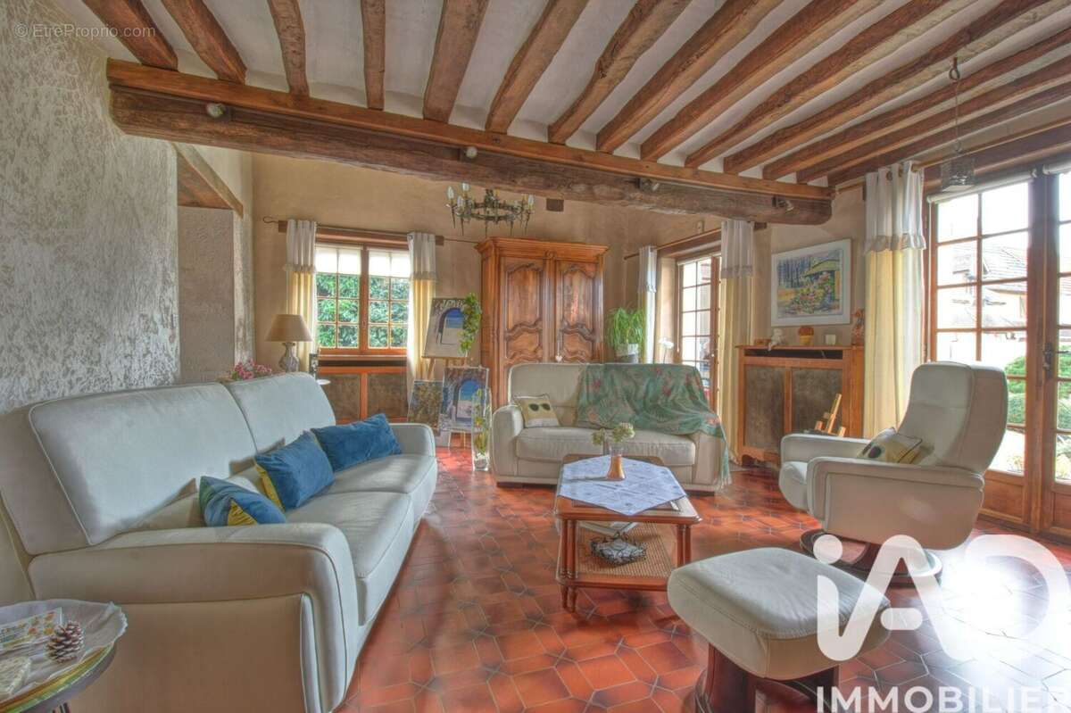 Photo 5 - Maison à NANTEUIL-LES-MEAUX