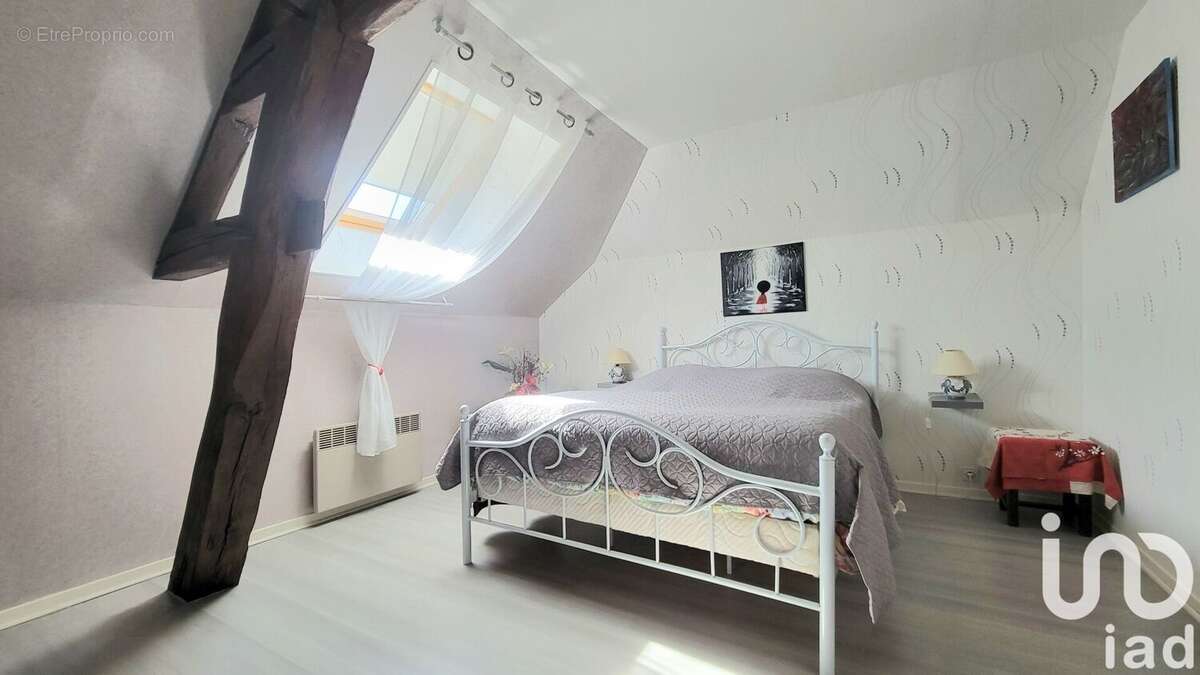 Photo 7 - Maison à CLEREY