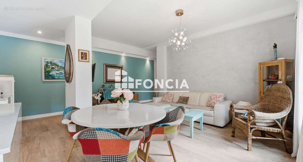 Appartement à MENTON