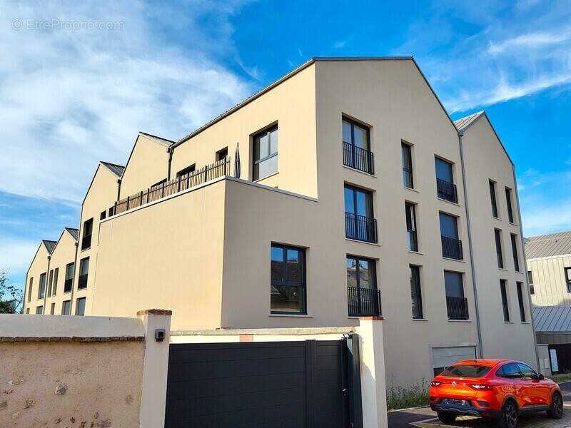 Appartement T3 de 54,79 m² avec deux suites, balcon et stationnement à Louviers - photo 1