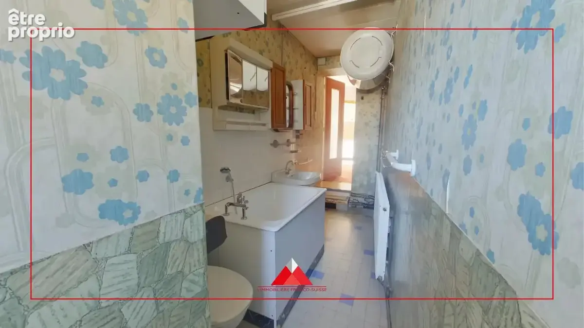 Appartement à rénover avec cave et grenier - photo 5