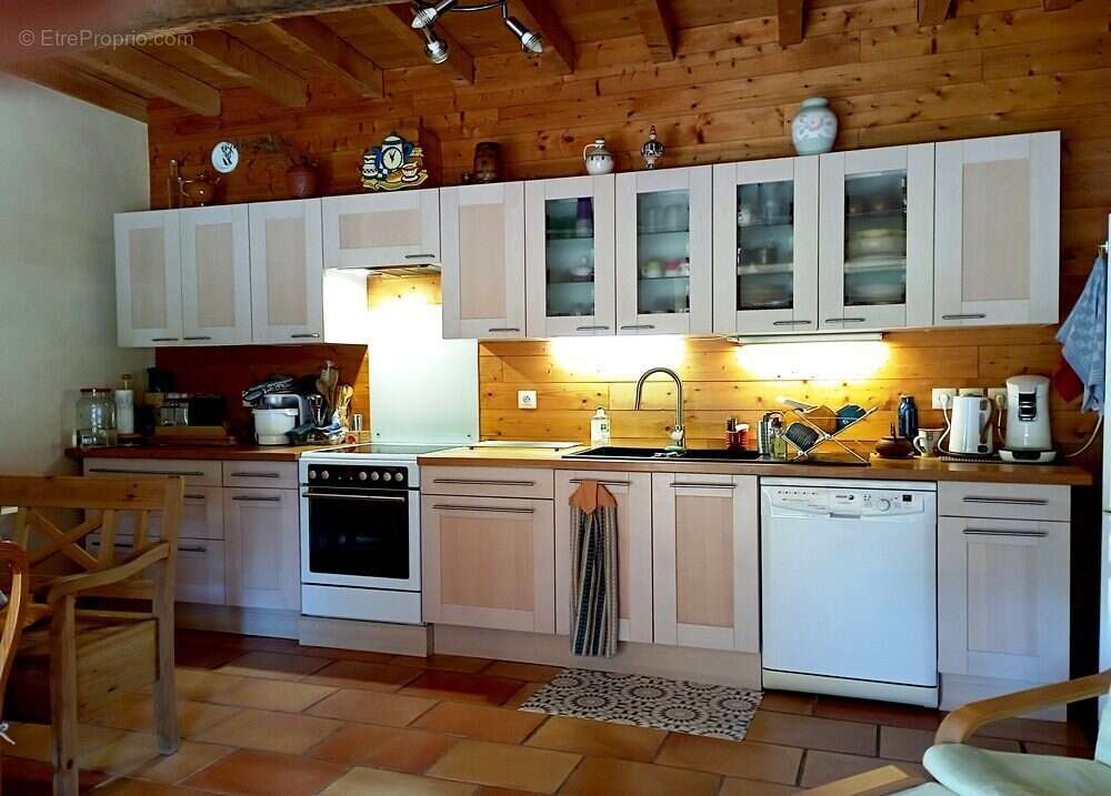 Maison à SAINTE-MARIE