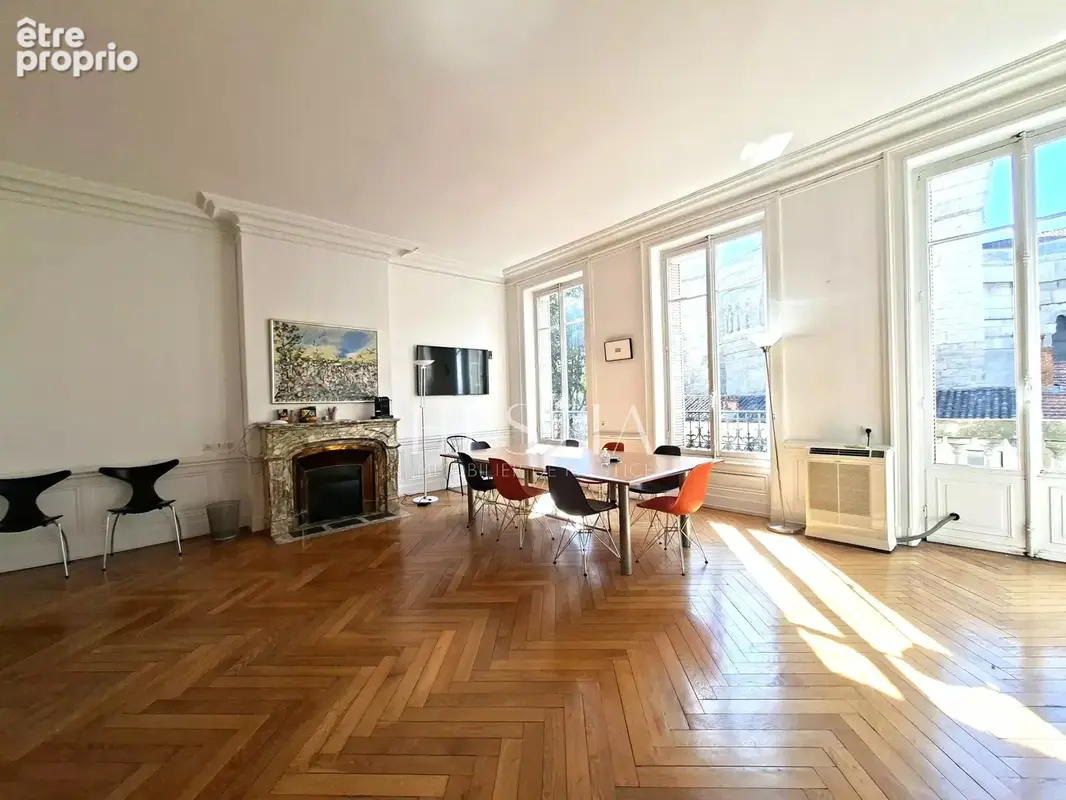 Appartement à LYON-3E