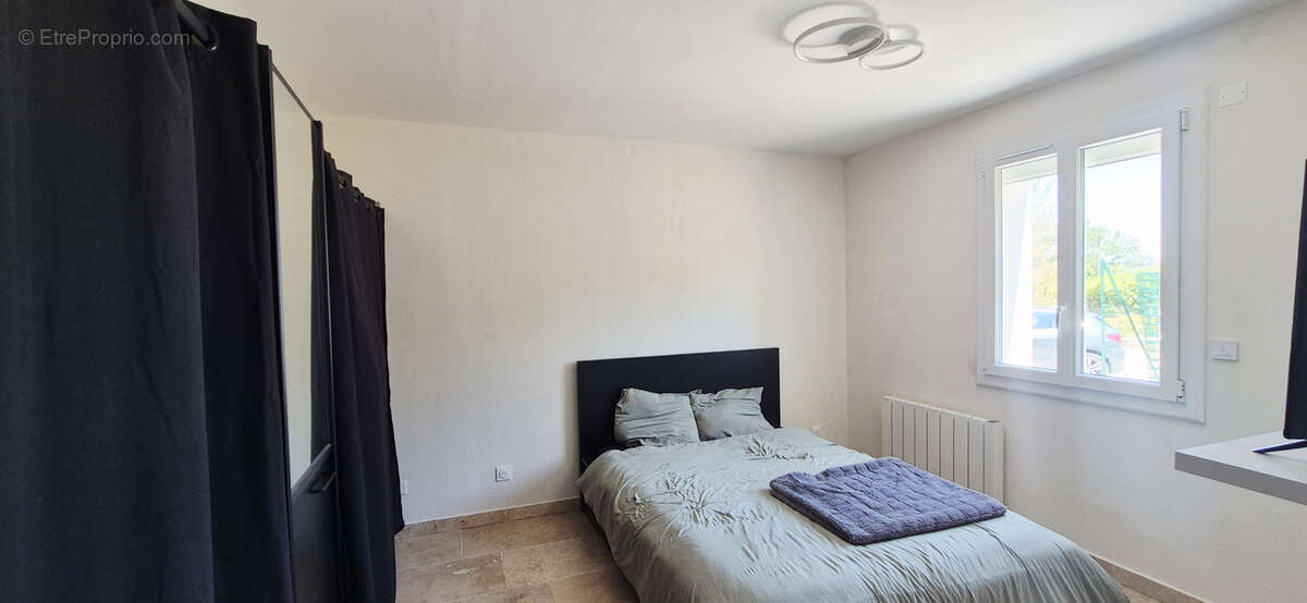 Maison à QUISSAC