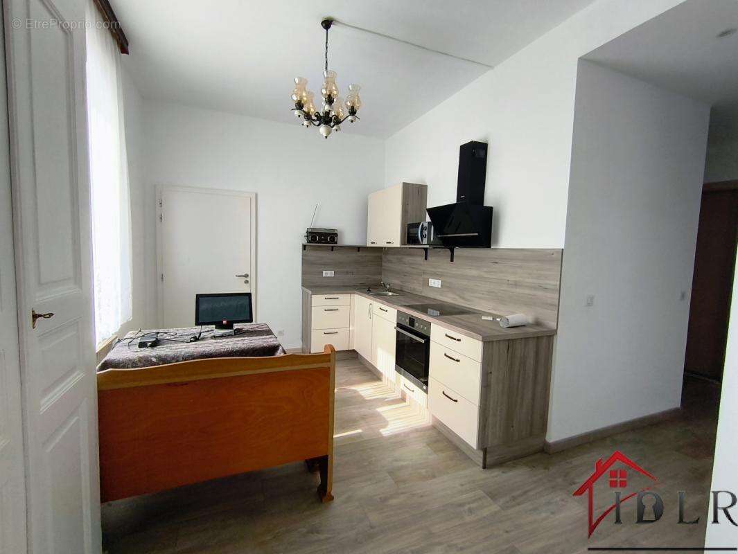 Appartement à SAINT-LOUIS