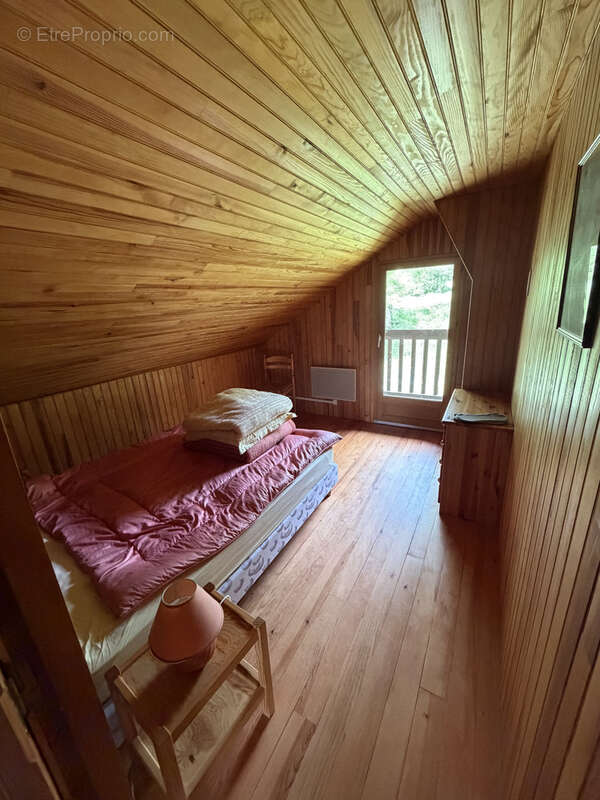 Chalet sur les hauteurs de laveissiere - photo 17