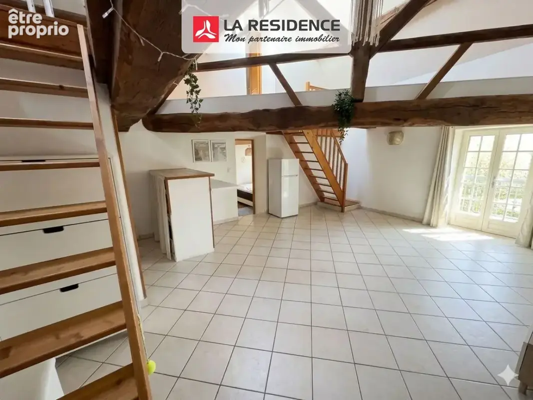 Appartement à MAREIL-SUR-MAULDRE