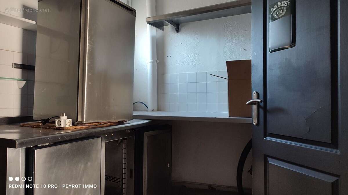 Commerce à CANET-EN-ROUSSILLON