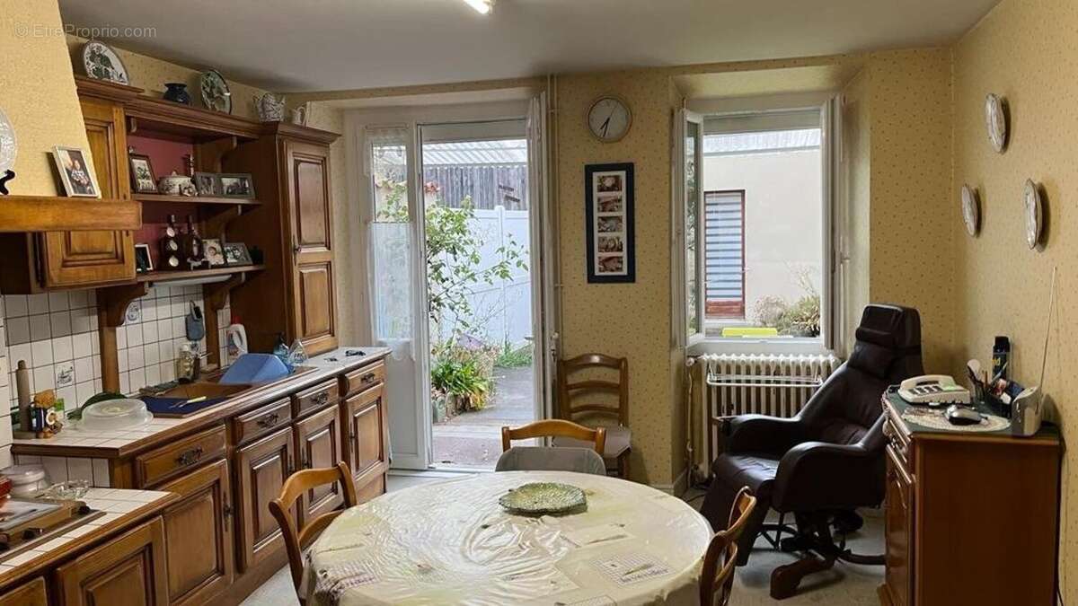 Photo 3 - Maison à MANSLE