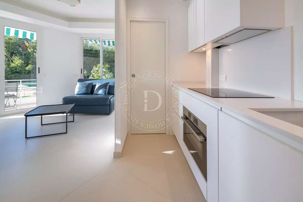 Appartement à SAINT-JEAN-CAP-FERRAT