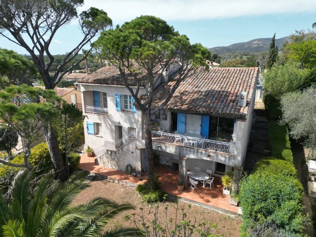 Maison à SAINT-RAPHAEL