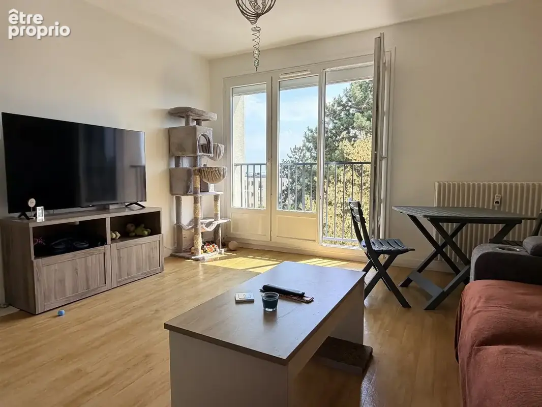 Appartement 41 m² à Caen  - photo 5