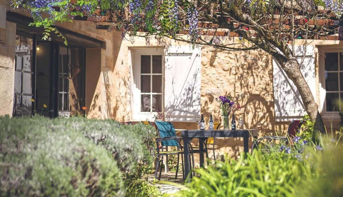Maison à BERGERAC