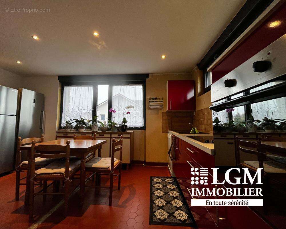 Maison à RAMBERVILLERS