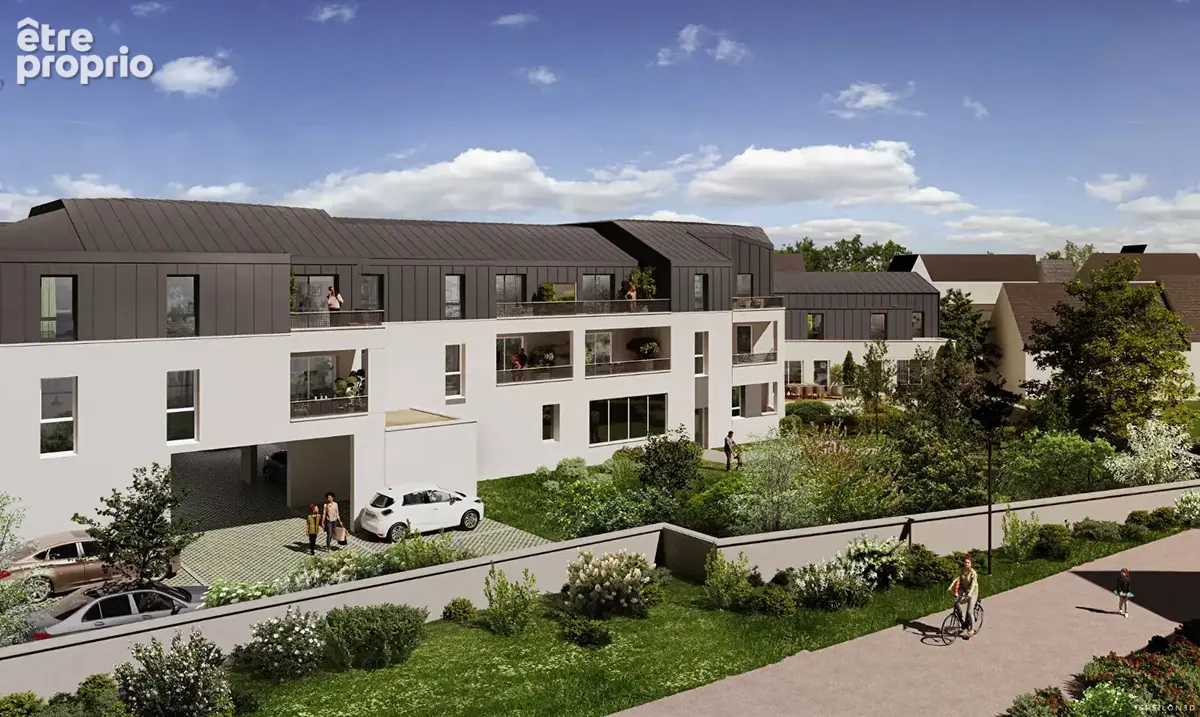 Photo Appartement à Angers au prix de 229 100€