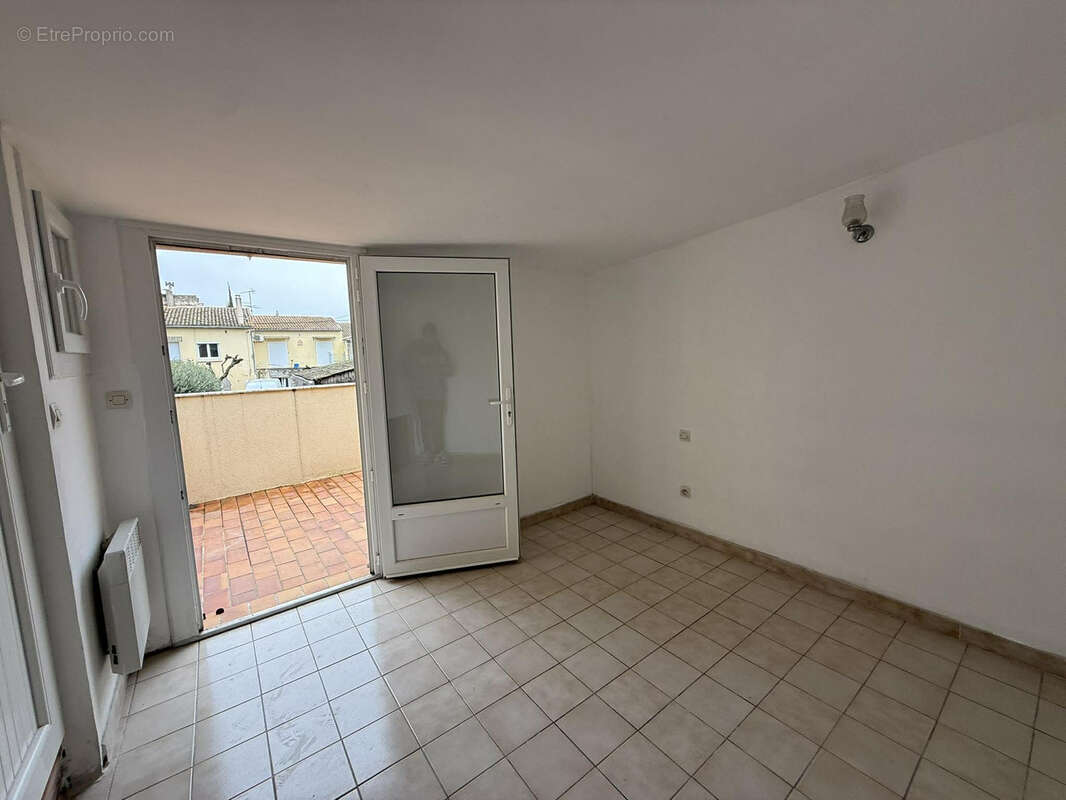 Appartement à REDESSAN