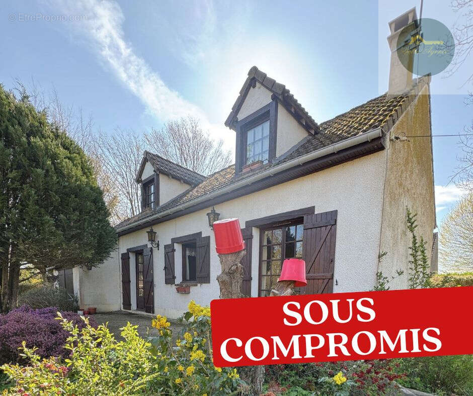 Maison à DOMATS