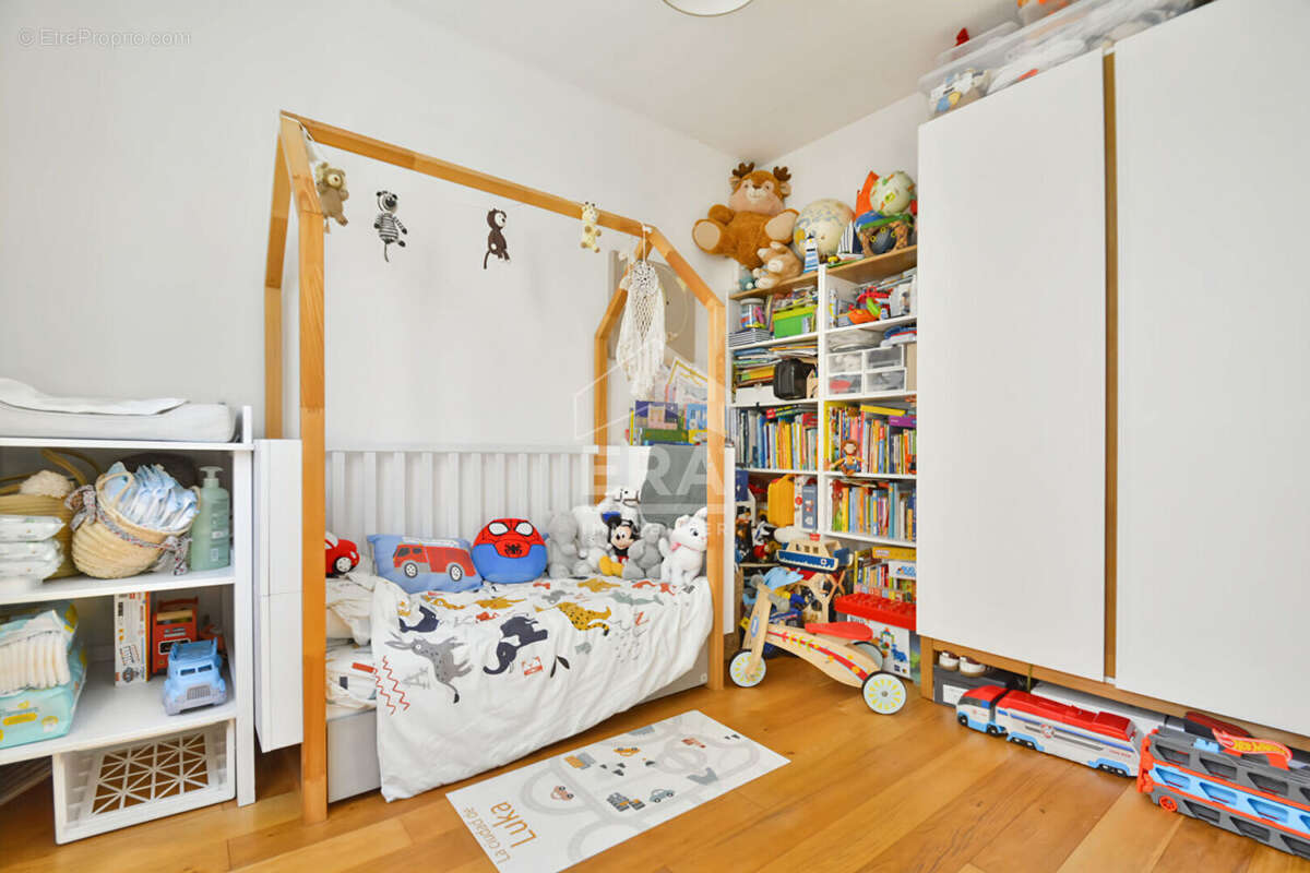 Appartement à BOULOGNE-BILLANCOURT
