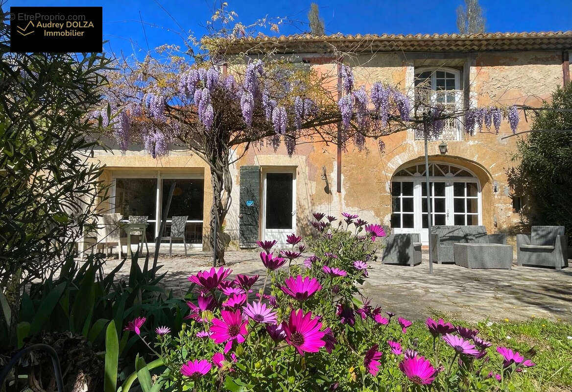 Maison à SALON-DE-PROVENCE