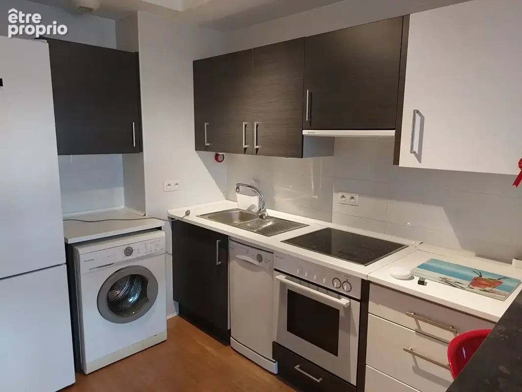 A vendre t2 Hendaye ville - photo 2