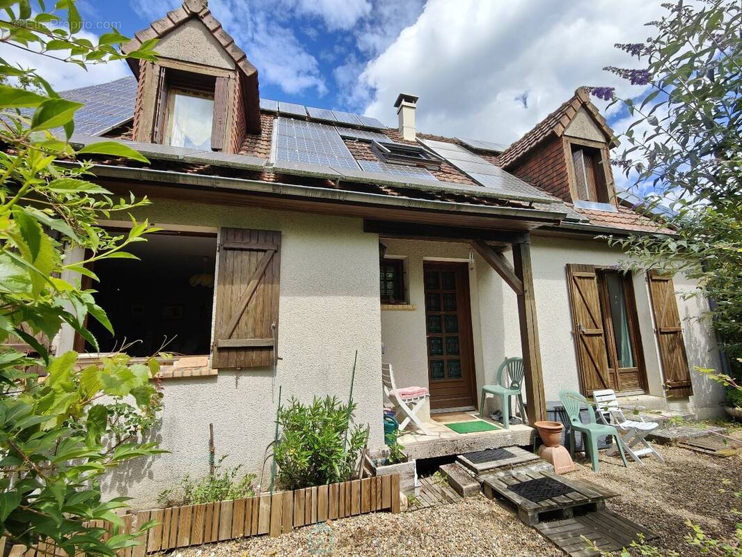 Maison à FONDETTES