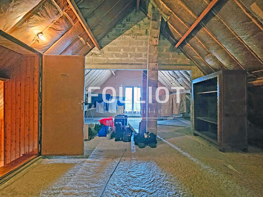 Maison à DOUVRES-LA-DELIVRANDE