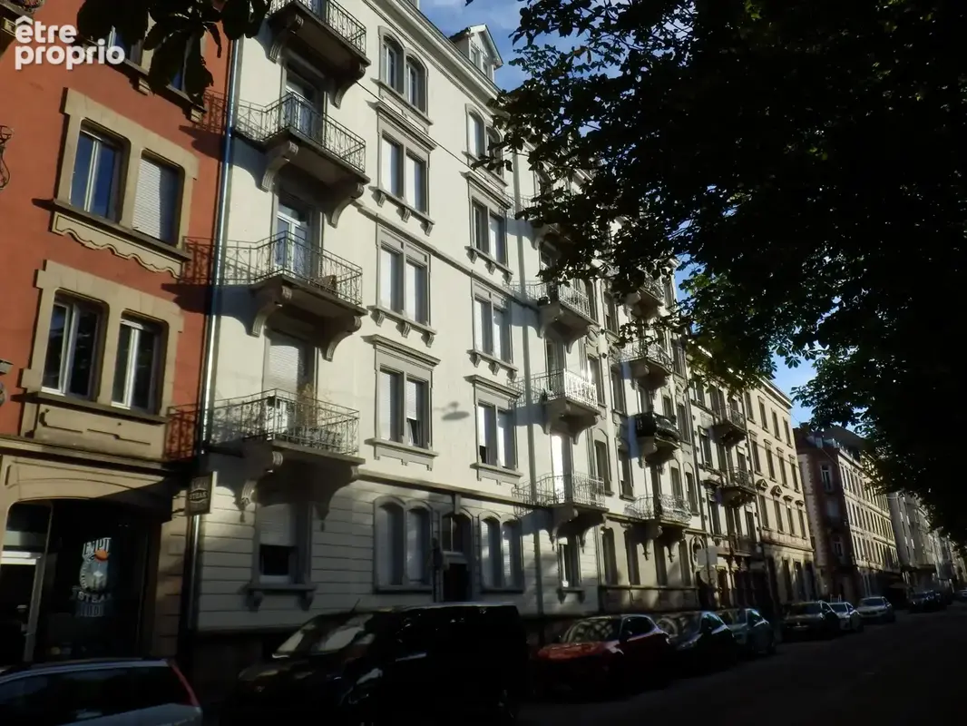 Appartement à STRASBOURG