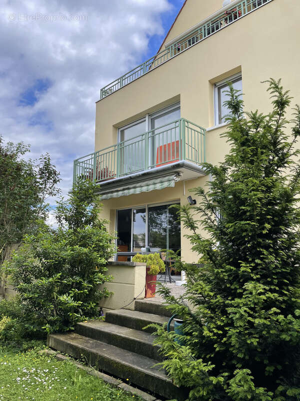 Appartement à PONTOISE