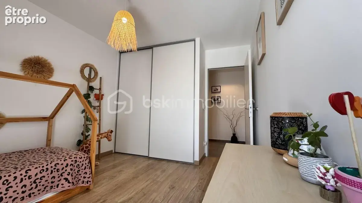 Seysins hauteurs — villa contemporaine de 2020 avec vue panoramique - photo 15