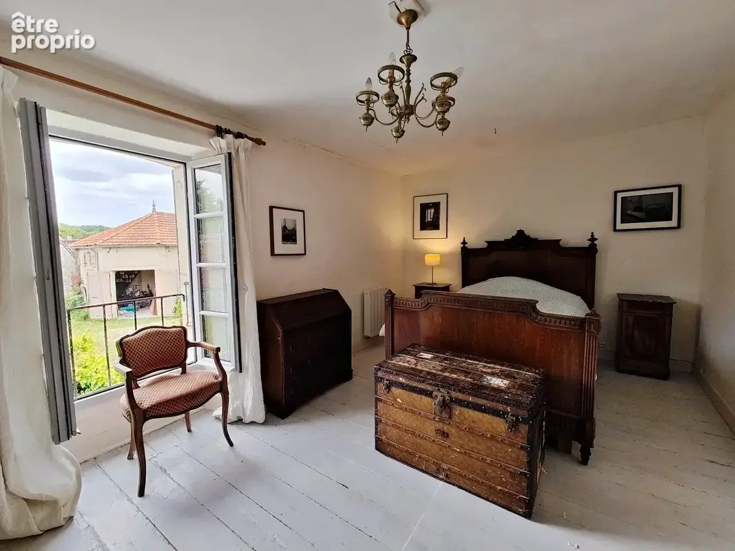 Maison de cinq chambres et piscine chauffée - photo 11