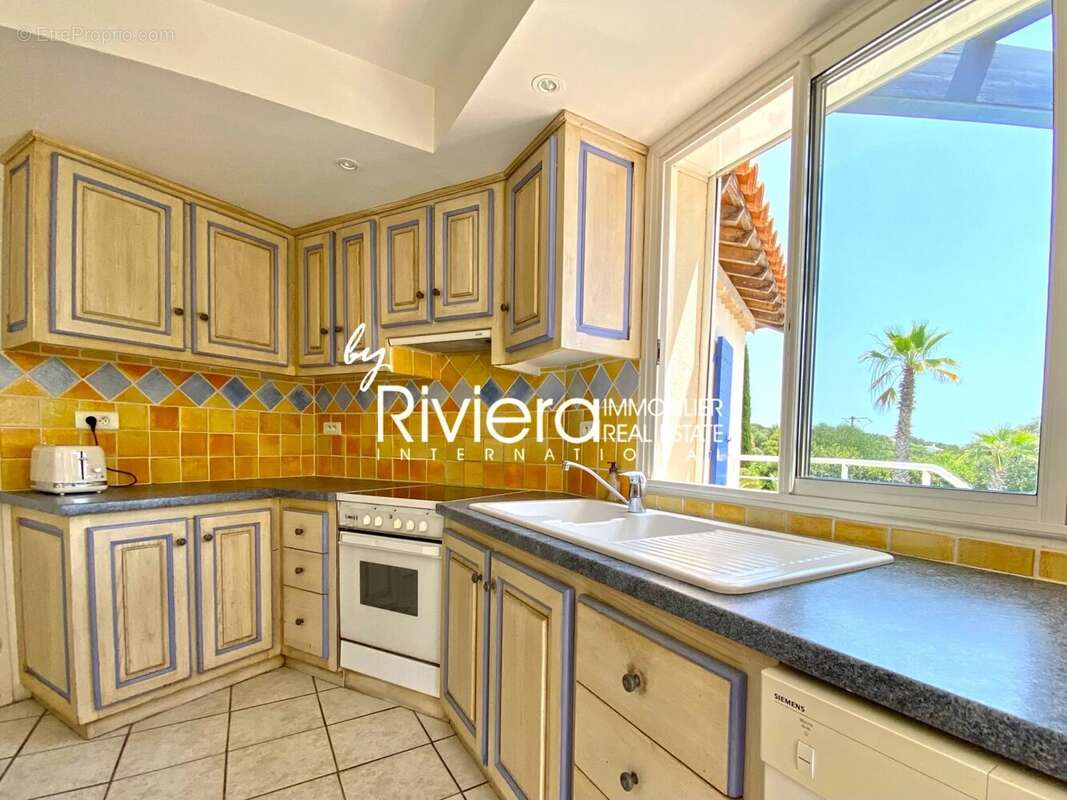 Maison à LA CROIX-VALMER