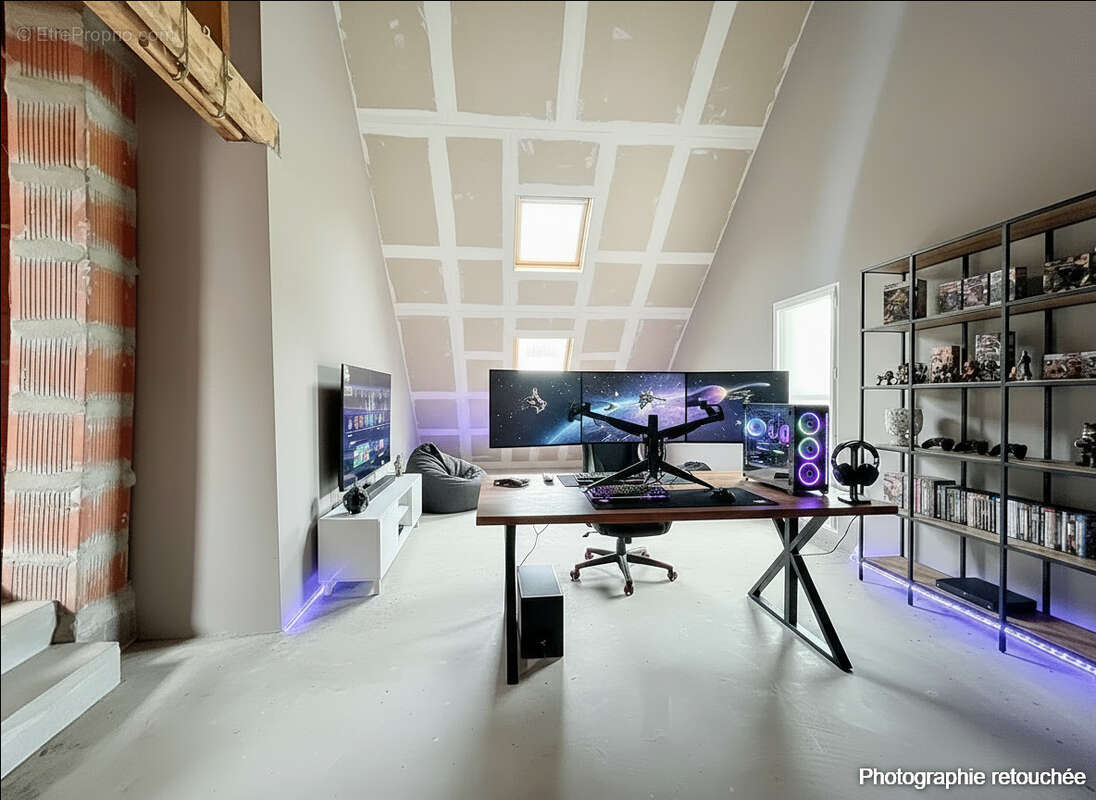 Maison à LA BOUEXIERE