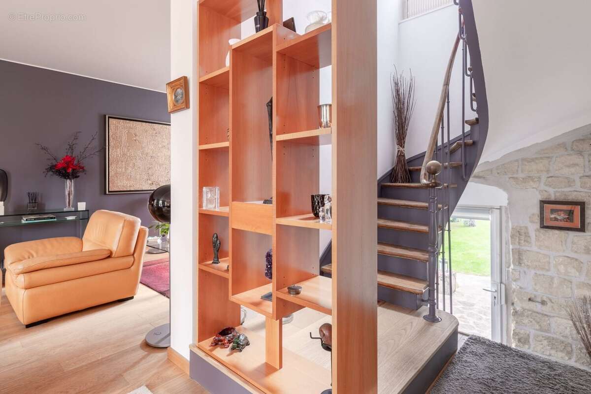 Maison à RUEIL-MALMAISON