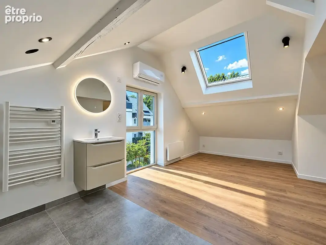 Appartement type 4  - Duplex - 83m2 -  Jacob-Bellecombette - photo 7
