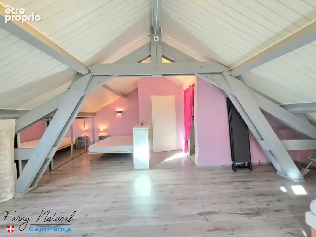 Grande Maison avec appartement T2 indépendant au Tremblay - photo 15