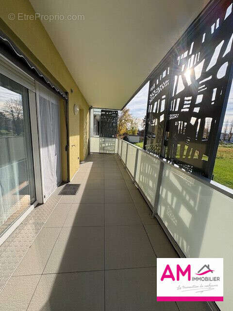 Appartement à ILLZACH